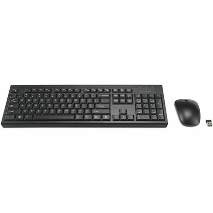 Alternate-Image2 Image for Kensington KM270 EQ Rechargeable Desktop Set - Wireless