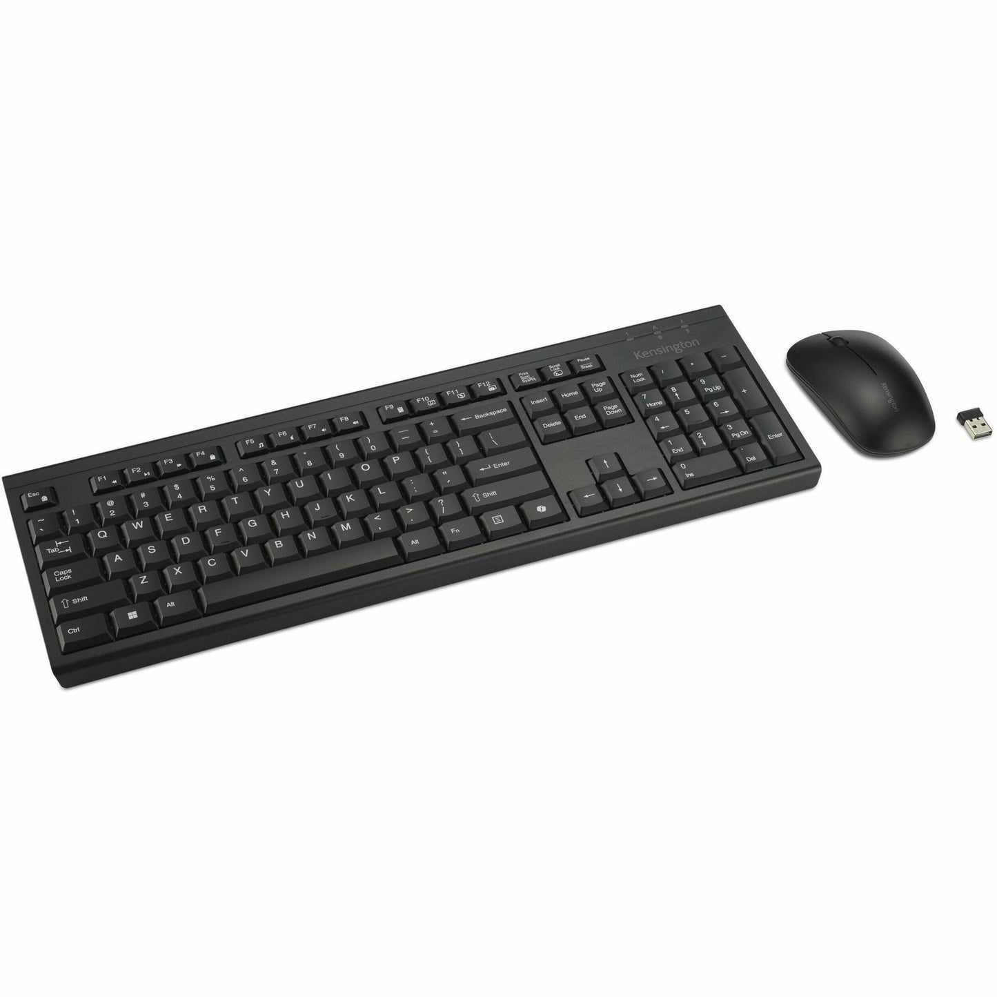 Main Image for Kensington KM270 EQ Rechargeable Desktop Set - Wireless