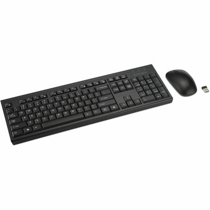 Main Image for Kensington KM270 EQ Rechargeable Desktop Set - Wireless