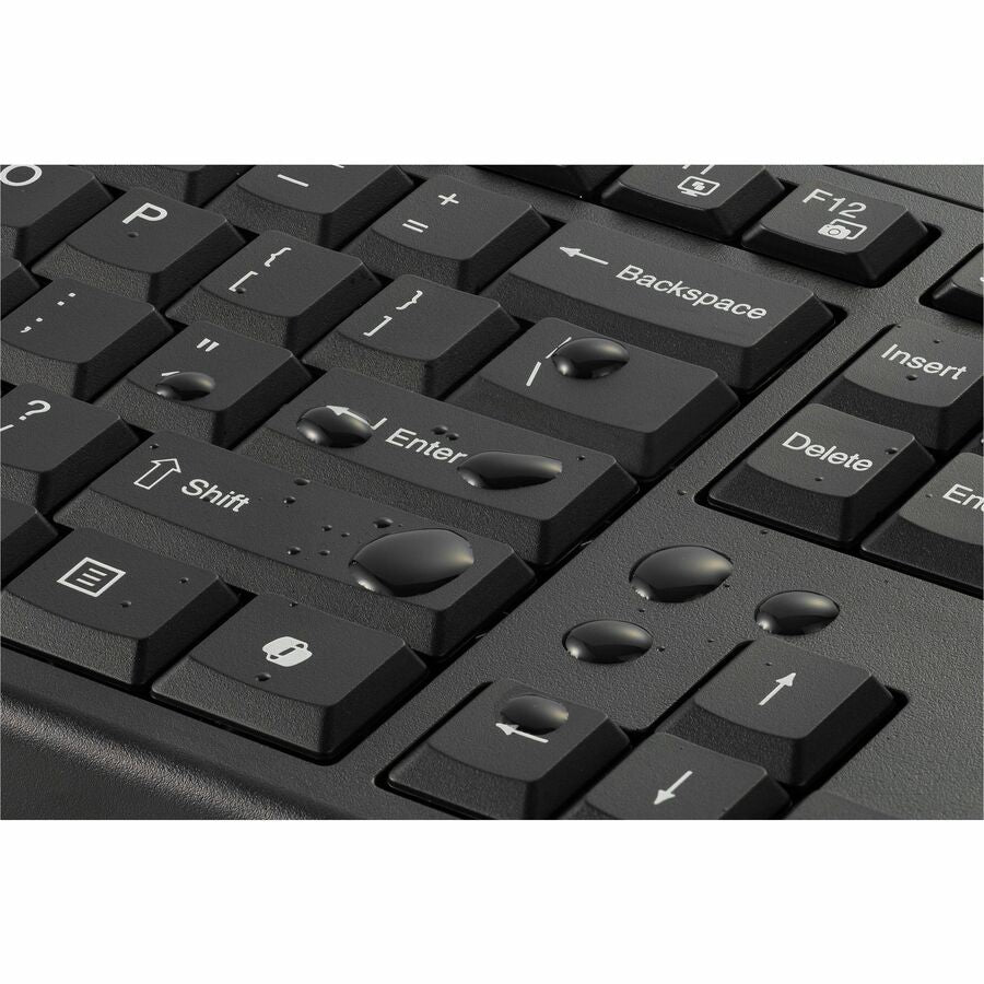 Alternate-Image4 Image for Kensington KM270 EQ Rechargeable Desktop Set - Wireless