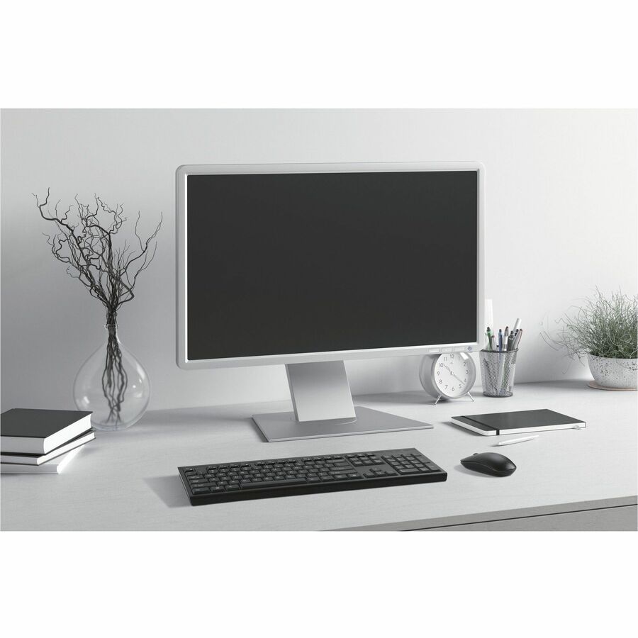 Alternate-Image2 Image for Kensington KB270 EQ Rechargeable AI keyboard with Copilot Key