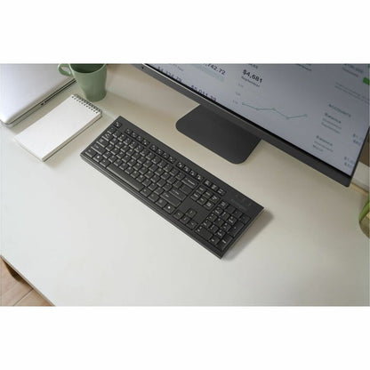 Alternate-Image3 Image for Kensington KB270 EQ Rechargeable AI keyboard with Copilot Key