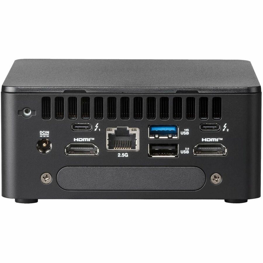 Alternate-Image2 Image for Asus NUC 13 Pro NUC13ANHH7 Barebone System - Mini PC - Intel Core i7 13th Gen i7-13620H