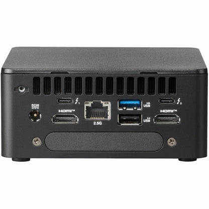 Alternate-Image2 Image for Asus NUC 13 Pro NUC13ANHH7 Barebone System - Mini PC - Intel Core i7 13th Gen i7-13620H