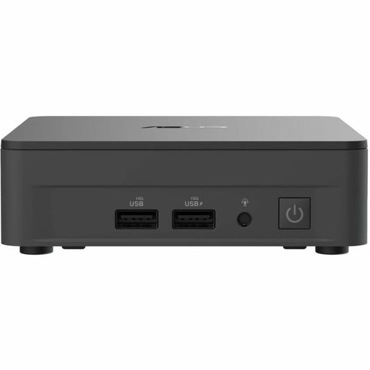 Main Image for Asus NUC 13 Pro NUC13ANKH5 Barebone System - Mini PC - Intel Core i5 13th Gen i5-13420H