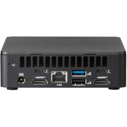 Alternate-Image2 Image for Asus NUC 13 Pro NUC13ANKH5 Barebone System - Mini PC - Intel Core i5 13th Gen i5-13420H