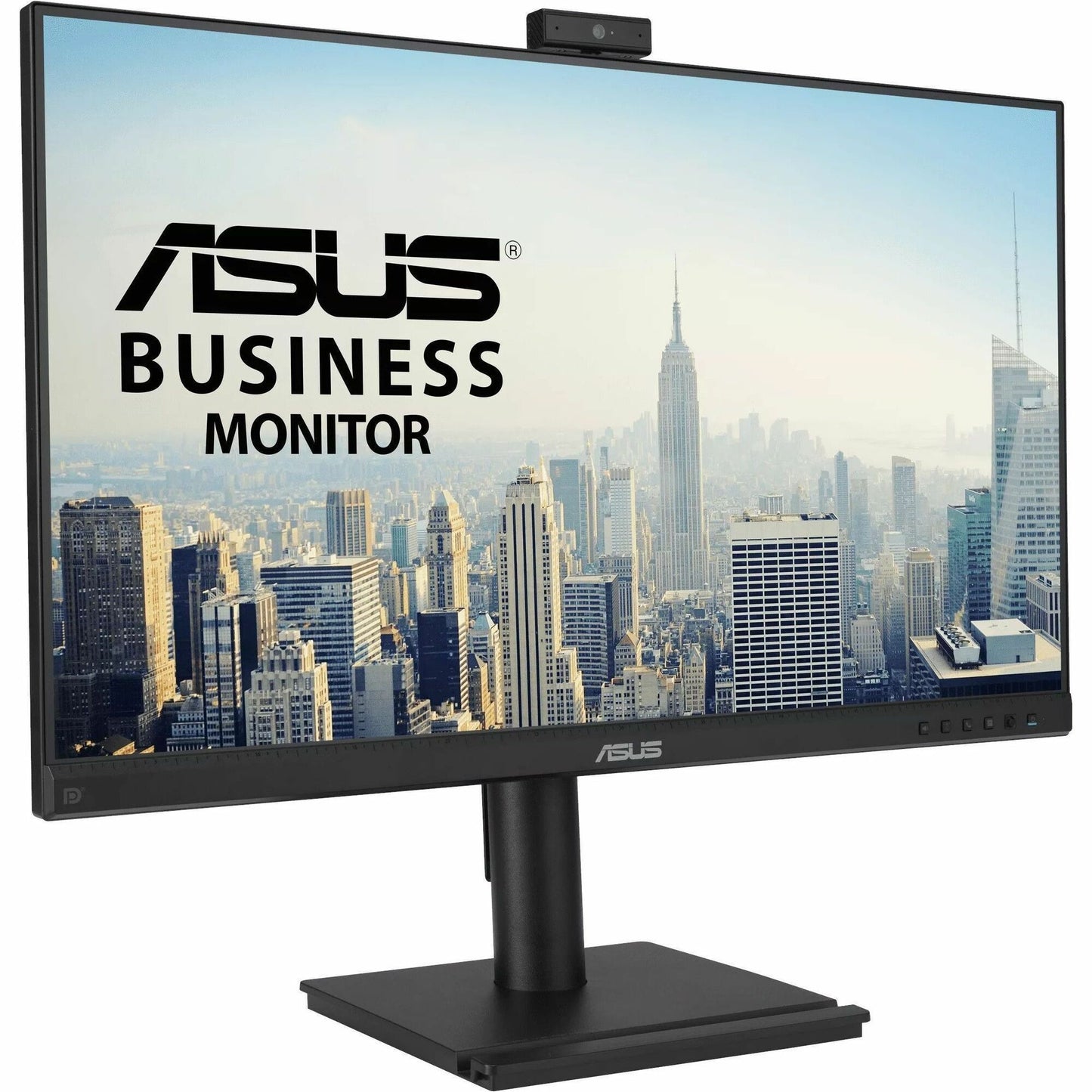 Main Image for Asus BE249QFK 24" Class Webcam Full HD LED Monitor - 16:9