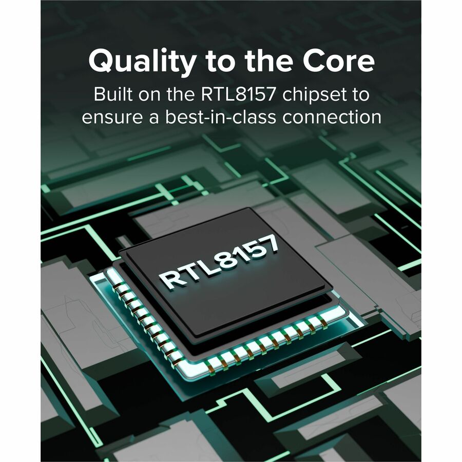 Alternate-Image1 Image for Plugable 5Gbps USB-C Ethernet Adapter - 5000Mbps Wired Network for Windows, macOS, and ChromeOS Laptops and Desktops