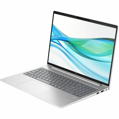 Alternate-Image3 Image for HP ProBook 465 G11 16" Notebook - WUXGA - 60 Hz - AMD Ryzen 5 7535U - 8 GB - 256 GB SSD - Pike Silver