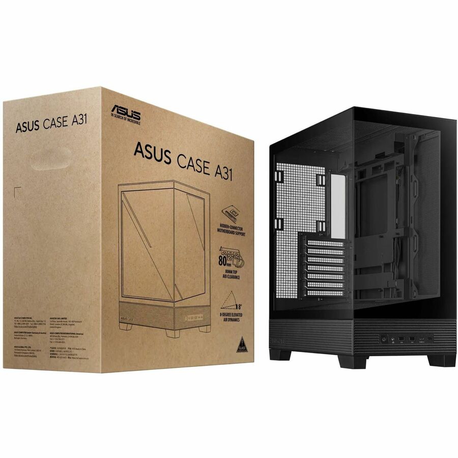 Alternate-Image4 Image for Asus ASUS A31 Case Computer Case