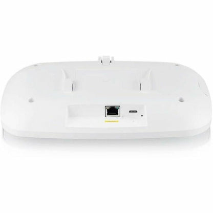 Rear Image for ZYXEL NebulaFlex NWA110BE Tri Band Wi-Fi 7 IEEE 802.11 a/b/g/n/ac/ax/be 6.50 Gbit/s Wireless Access Point