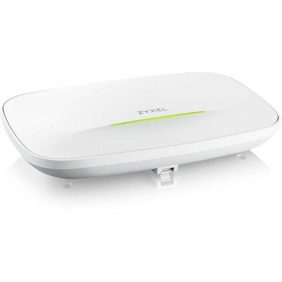 Bottom Image for ZYXEL NebulaFlex NWA110BE Tri Band Wi-Fi 7 IEEE 802.11 a/b/g/n/ac/ax/be 6.50 Gbit/s Wireless Access Point