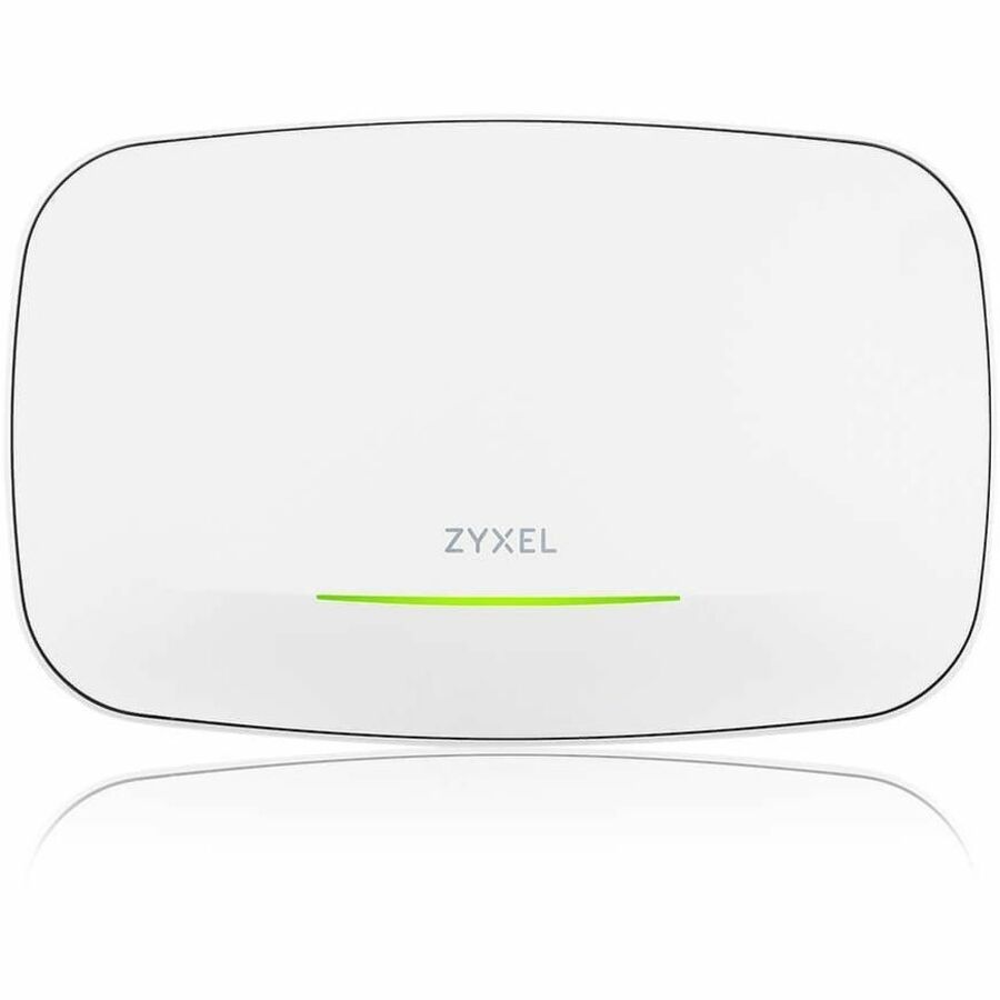 Front Image for ZYXEL NebulaFlex NWA110BE Tri Band Wi-Fi 7 IEEE 802.11 a/b/g/n/ac/ax/be 6.50 Gbit/s Wireless Access Point