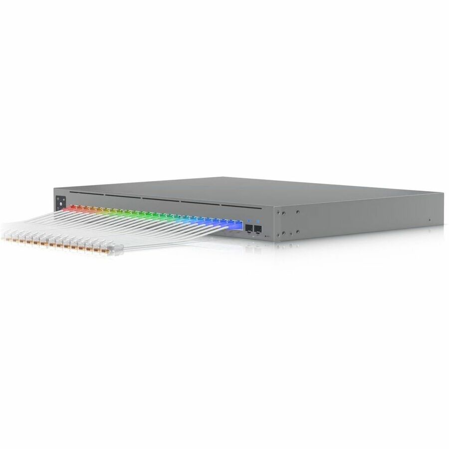 Alternate-Image2 Image for Ubiquiti UniFi Etherlighting Patch Cable