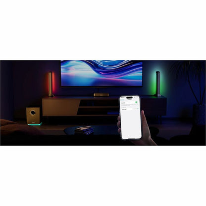 Alternate-Image10 Image for ULTIMEA Apollo U3720 5.1 Bluetooth Sound Bar Speaker - 320 W RMS - Black