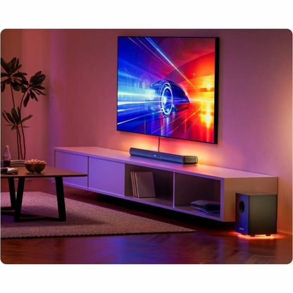 Life-Style Image for ULTIMEA Apollo U3720 5.1 Bluetooth Sound Bar Speaker - 320 W RMS - Black