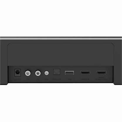 Alternate-Image1 Image for ULTIMEA Poseidon U2620 7.1 Bluetooth Sound Bar Speaker - 460 W RMS - Black