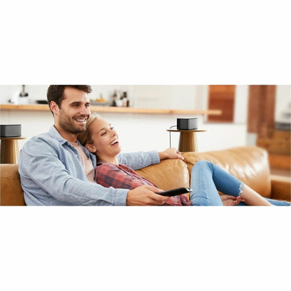 Alternate-Image7 Image for ULTIMEA Poseidon U2620 7.1 Bluetooth Sound Bar Speaker - 460 W RMS - Black