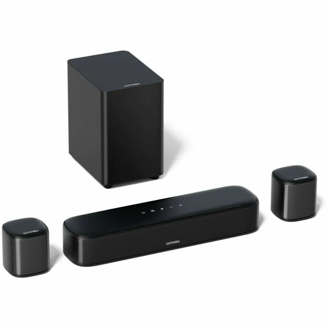 Main Image for ULTIMEA Aura U2501 5.1 Bluetooth Sound Bar Speaker - 250 W RMS - Black