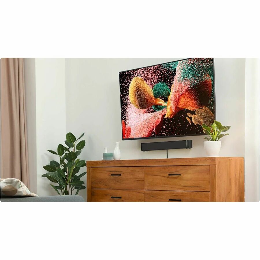 Life-Style Image for ULTIMEA Solo U2201 2.1 Bluetooth Sound Bar Speaker - 120 W RMS - Black