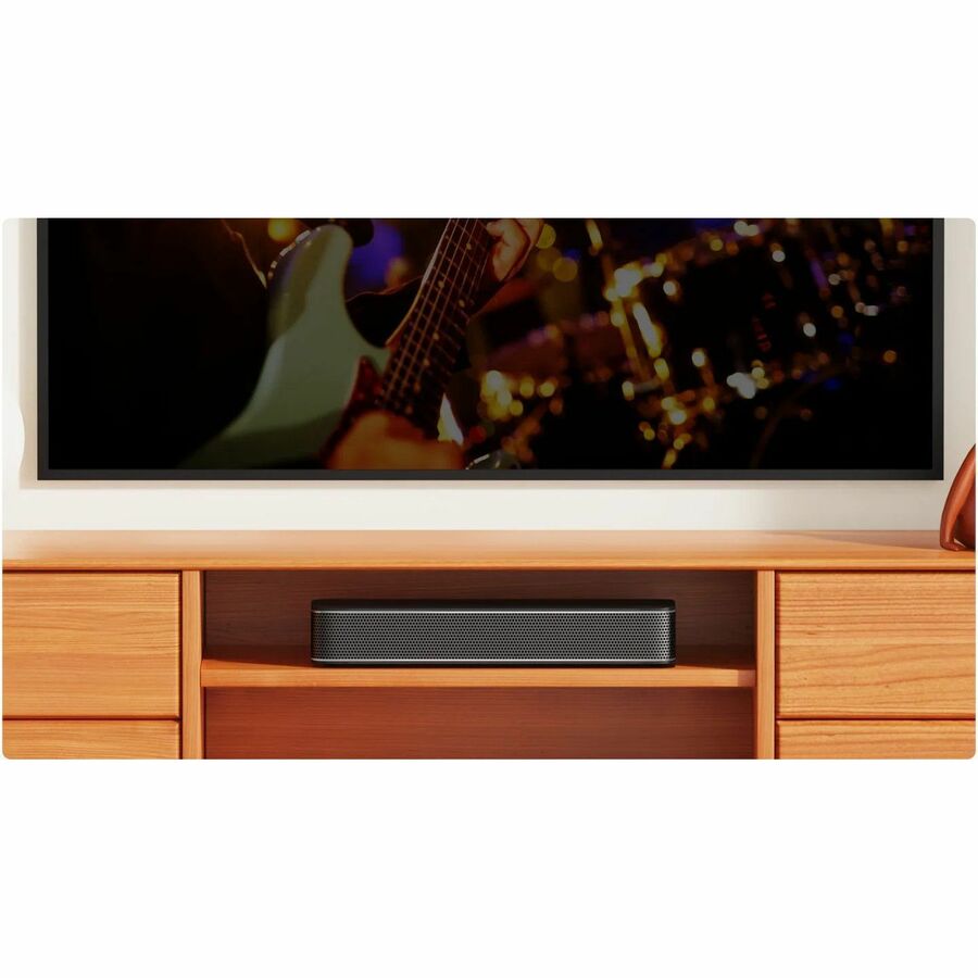 Alternate-Image3 Image for ULTIMEA Solo U2201 2.1 Bluetooth Sound Bar Speaker - 120 W RMS - Black