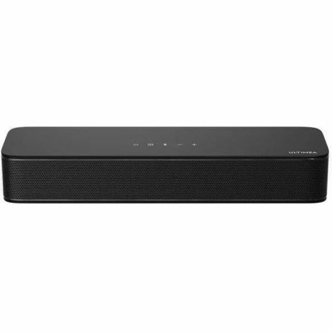 Front Image for ULTIMEA Solo U2201 2.1 Bluetooth Sound Bar Speaker - 120 W RMS - Black