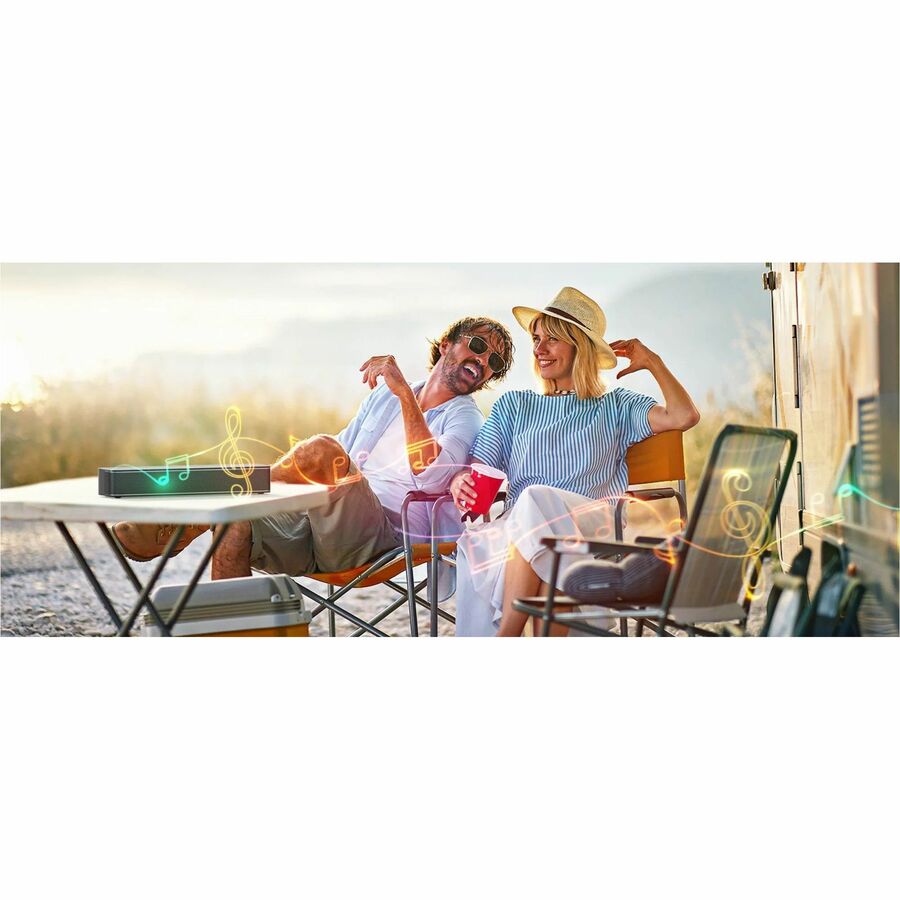 Alternate-Image6 Image for ULTIMEA Solo U2201 2.1 Bluetooth Sound Bar Speaker - 120 W RMS - Black