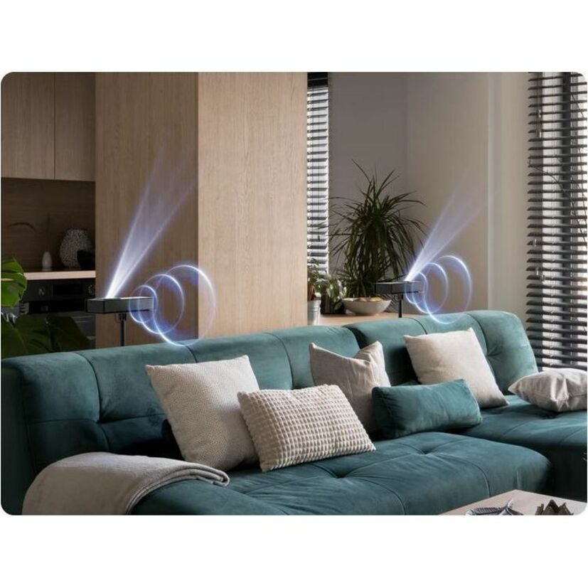 Alternate-Image5 Image for ULTIMEA Nova U4420 7.1.4 Bluetooth Sound Bar Speaker - 740 W RMS