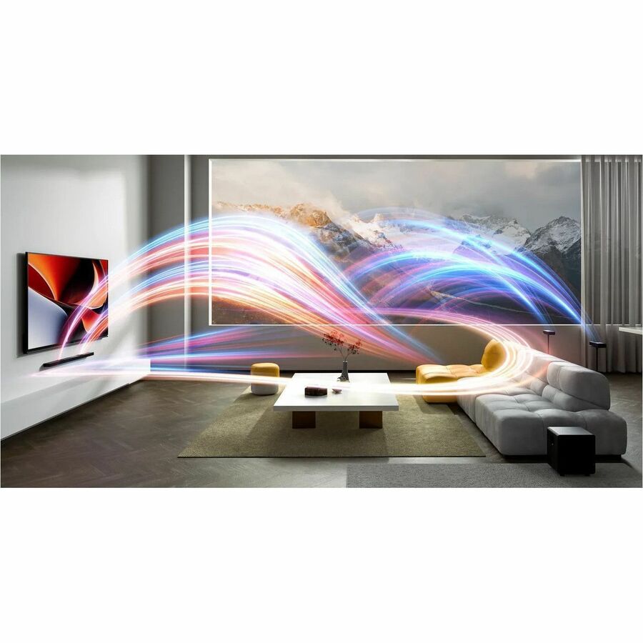 Alternate-Image8 Image for ULTIMEA Nova U4420 7.1.4 Bluetooth Sound Bar Speaker - 740 W RMS