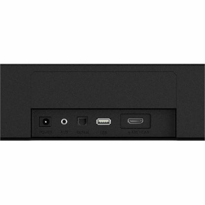 Alternate-Image2 Image for ULTIMEA Poseidon U2520 5.1 Bluetooth Sound Bar Speaker - 410 W RMS - Black