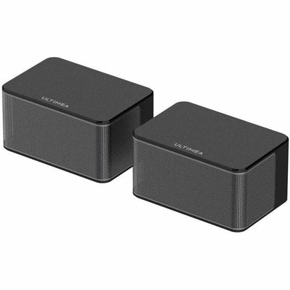 Left Image for ULTIMEA Poseidon U2520 5.1 Bluetooth Sound Bar Speaker - 410 W RMS - Black