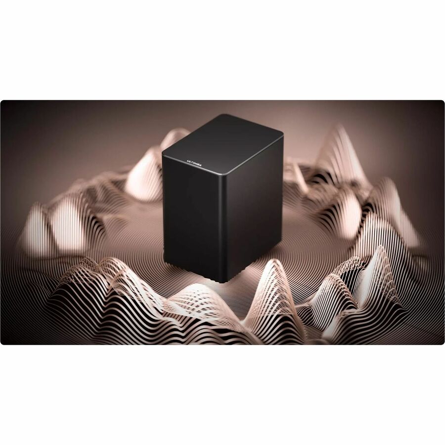 Alternate-Image4 Image for ULTIMEA Poseidon U2520 5.1 Bluetooth Sound Bar Speaker - 410 W RMS - Black