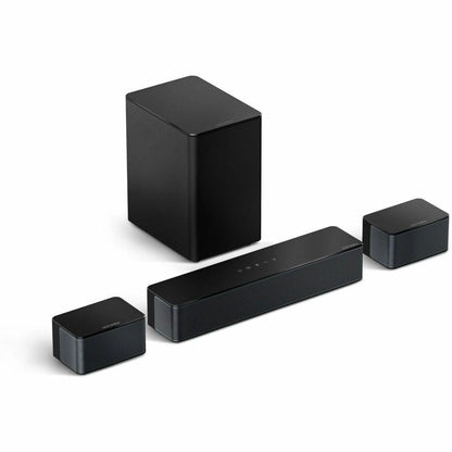 Main Image for ULTIMEA Poseidon U2500 5.1 Bluetooth Sound Bar Speaker - 320 W RMS - Black