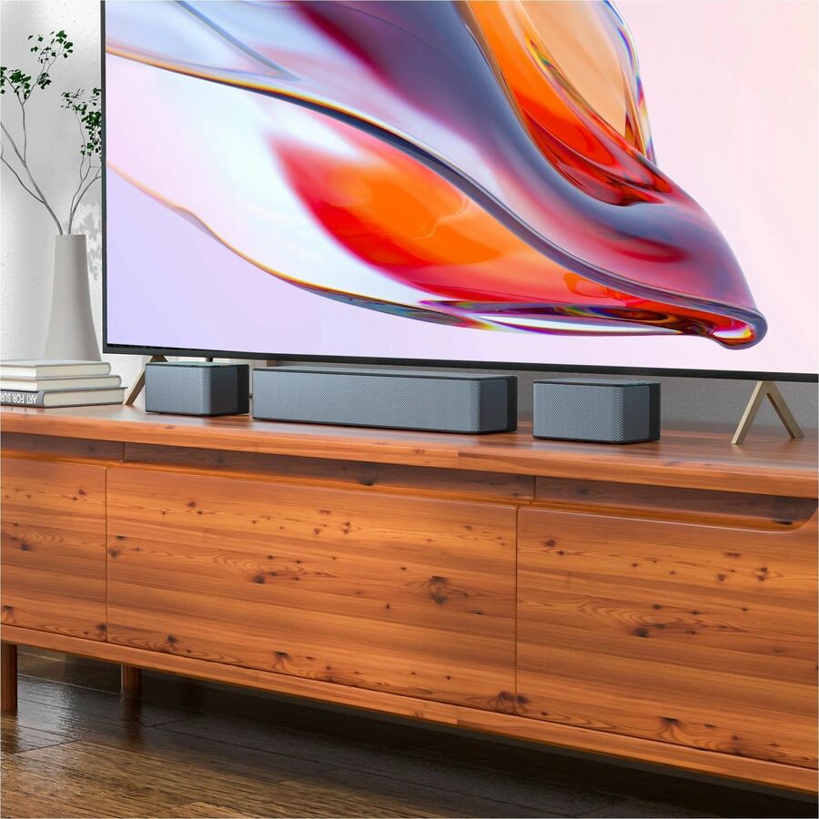 Alternate-Image7 Image for ULTIMEA Poseidon U2500 5.1 Bluetooth Sound Bar Speaker - 320 W RMS - Black