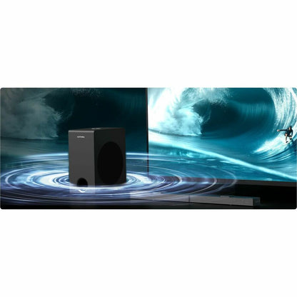 Alternate-Image10 Image for ULTIMEA Nova U4120 5.1.2 Bluetooth Sound Bar Speaker - Black
