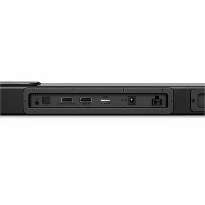 Alternate-Image3 Image for ULTIMEA Nova U4120 5.1.2 Bluetooth Sound Bar Speaker - Black