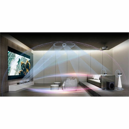 Alternate-Image8 Image for ULTIMEA Nova U4120 5.1.2 Bluetooth Sound Bar Speaker - Black