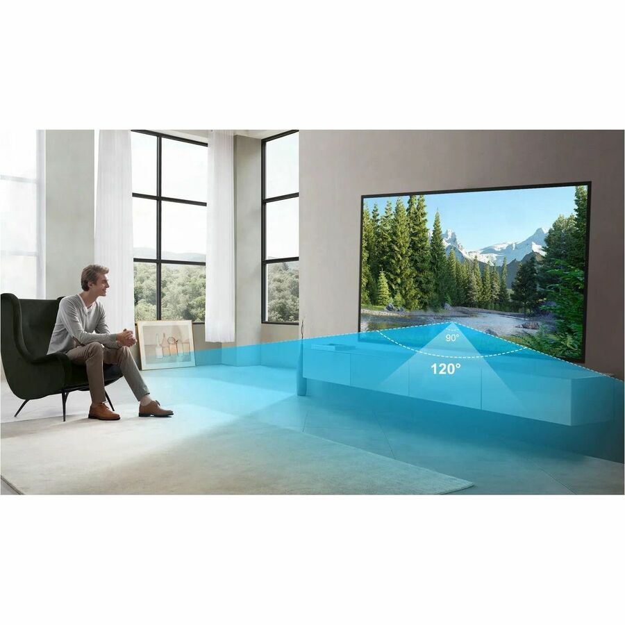 Alternate-Image3 Image for ULTIMEA UA2A1 100" Projection Screen