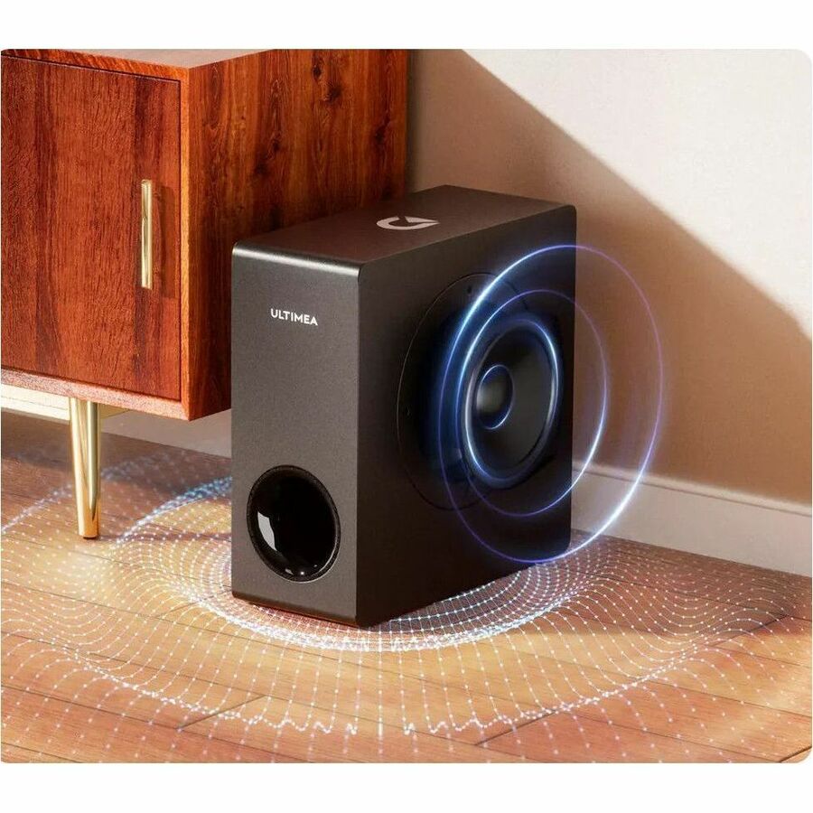 Alternate-Image6 Image for ULTIMEA Apollo U3600 4.1 Bluetooth Sound Bar Speaker