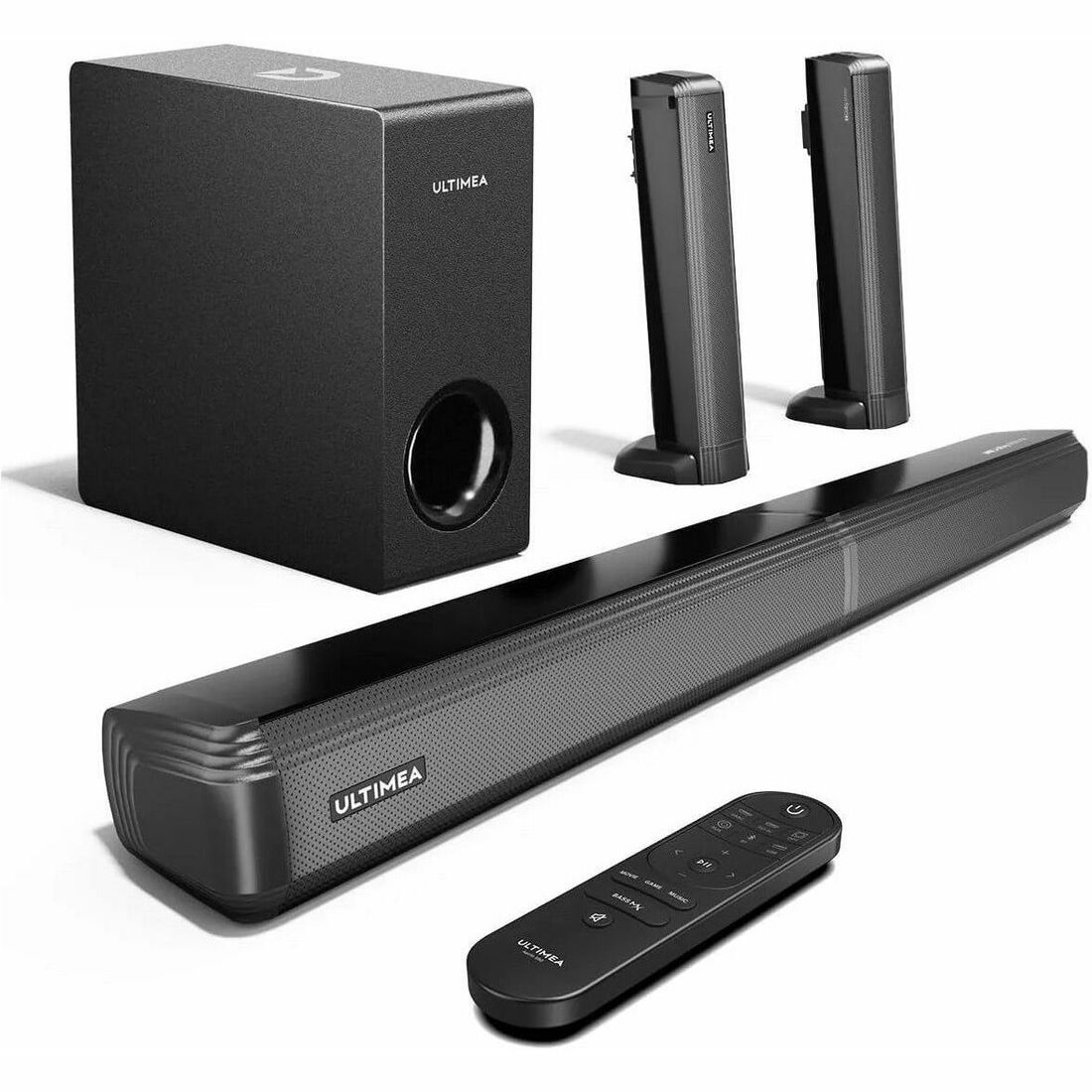 Main Image for ULTIMEA Apollo U3620 4.1 Bluetooth Sound Bar Speaker - 280 W RMS