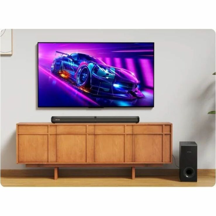 Alternate-Image9 Image for ULTIMEA Apollo U3620 4.1 Bluetooth Sound Bar Speaker - 280 W RMS
