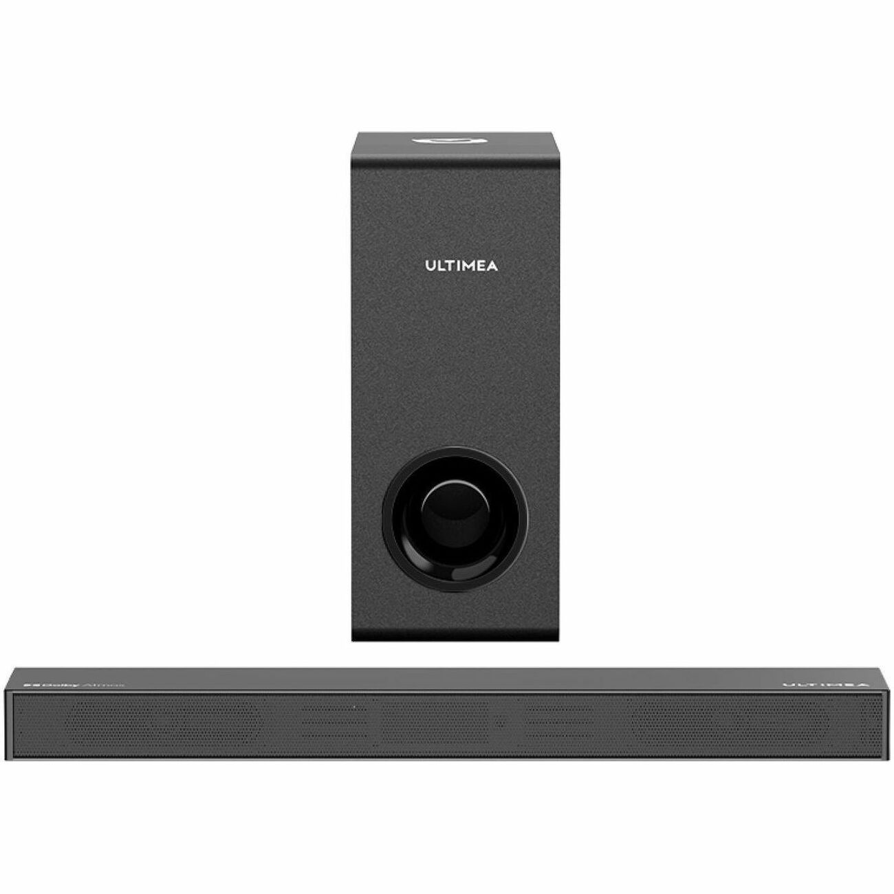 Main Image for ULTIMEA Nova U2120 2.1 Bluetooth Sound Bar Speaker - 190 W RMS - Black
