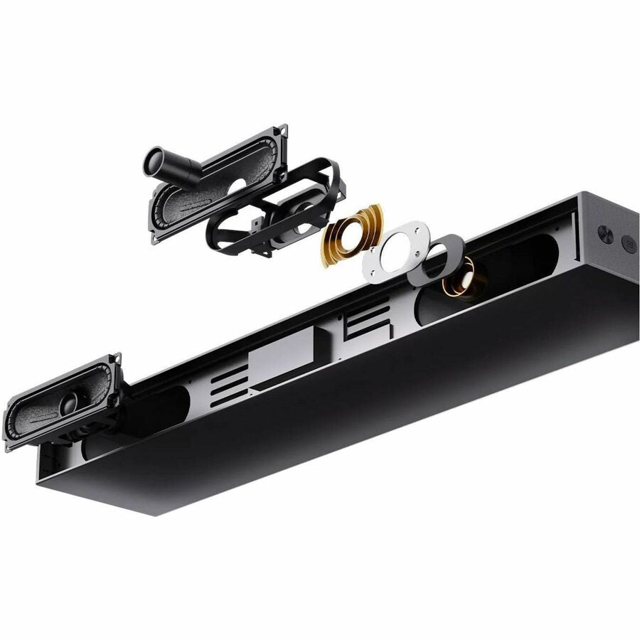 Alternate-Image1 Image for ULTIMEA Nova U2120 2.1 Bluetooth Sound Bar Speaker - 190 W RMS - Black