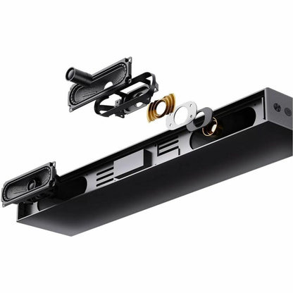 Alternate-Image1 Image for ULTIMEA Nova U2120 2.1 Bluetooth Sound Bar Speaker - 190 W RMS - Black