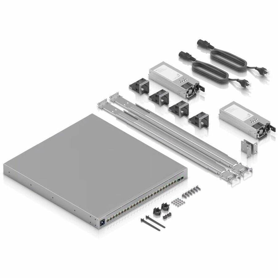 Alternate-Image8 Image for Ubiquiti Enterprise Campus ECS-24-PoE Ethernet Switch