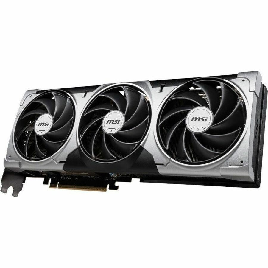 Alternate-Image2 Image for MSI RTX 5070 TI 16G VENTUS 3X OC
