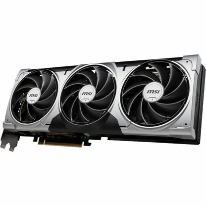 Alternate-Image2 Image for MSI RTX 5070 TI 16G VENTUS 3X OC