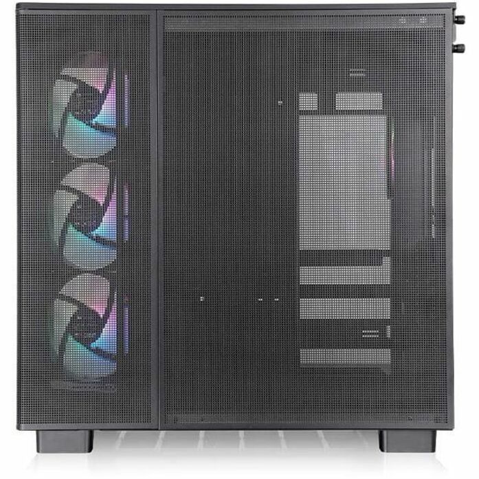 Left Image for Thermaltake View 380 XL TG ARGB Mid Tower Chassis