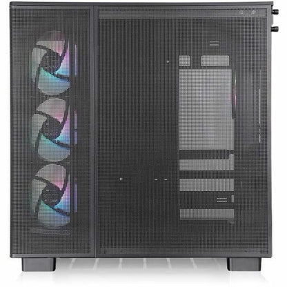 Left Image for Thermaltake View 380 XL TG ARGB Mid Tower Chassis