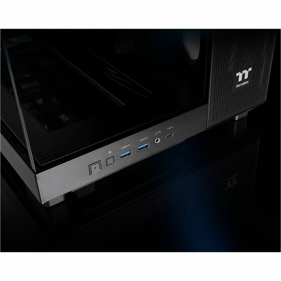 Alternate-Image10 Image for Thermaltake View 380 XL TG ARGB Mid Tower Chassis